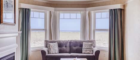 Rom – deluxe | Memory foam-senger, wi-fi (inkludert) og sengetøy