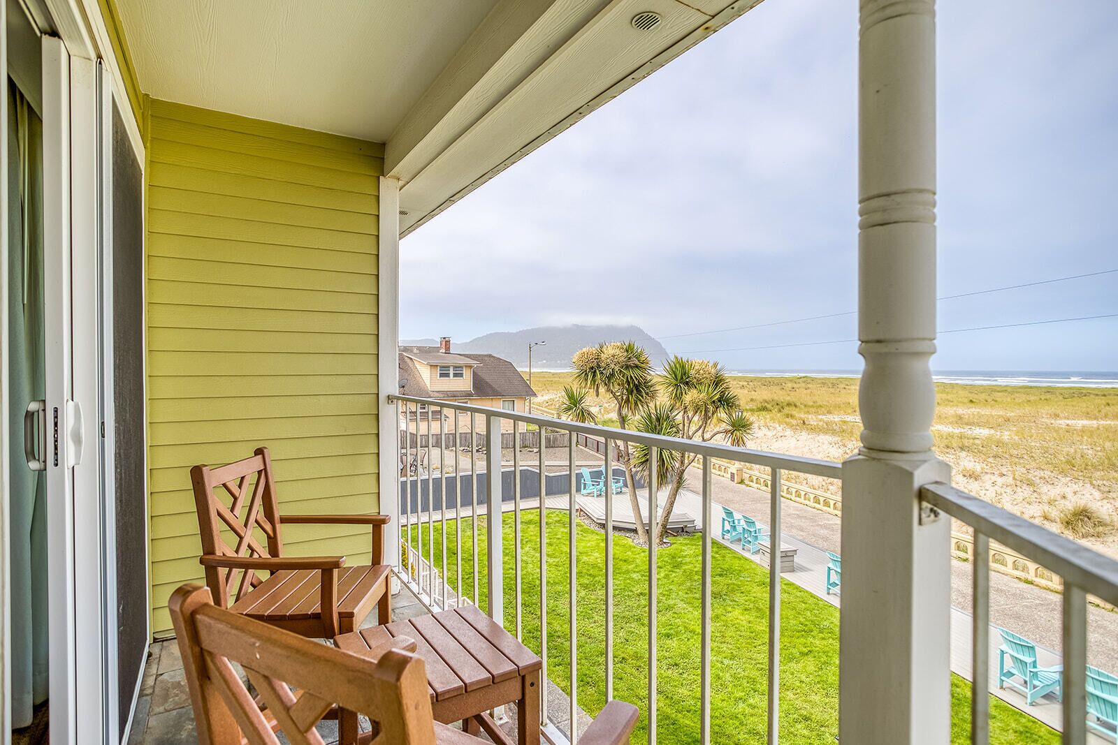 Rom – classic | Balkong