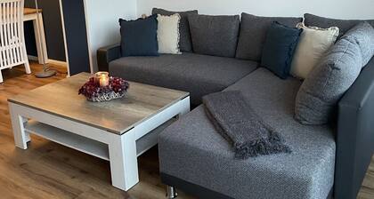 New renovated apartment 72sqm. Right in the heart of Emden 🧡