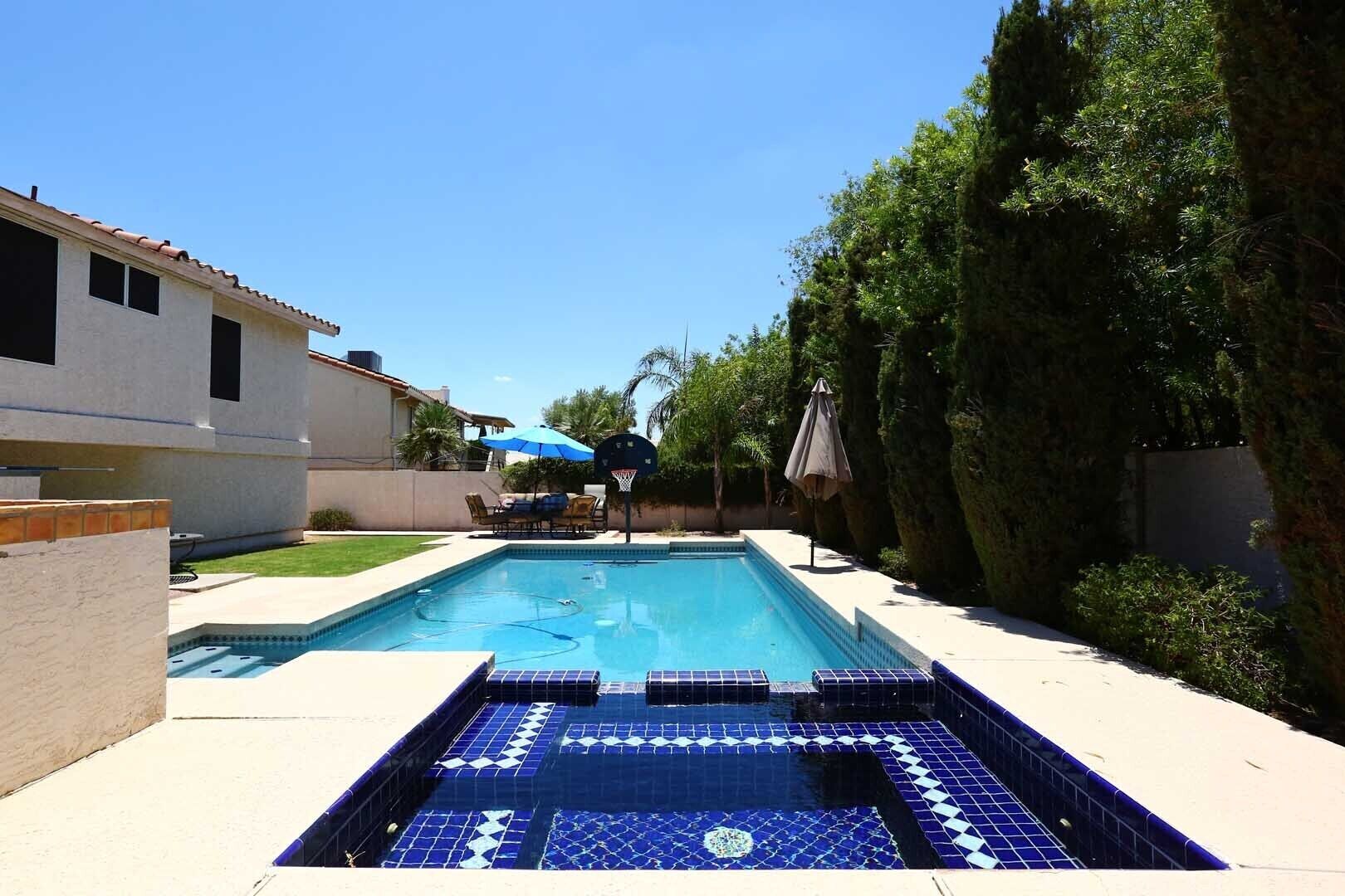 Perfectly located and loaded with amenities