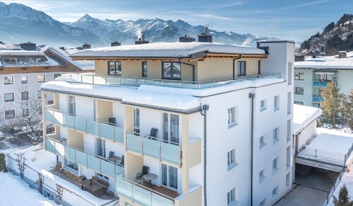 Appartements Sulzer - TOP 22