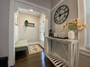 Interior - Sunny 3BR Craftsman Bungalow | Bay View (Milwaukee)