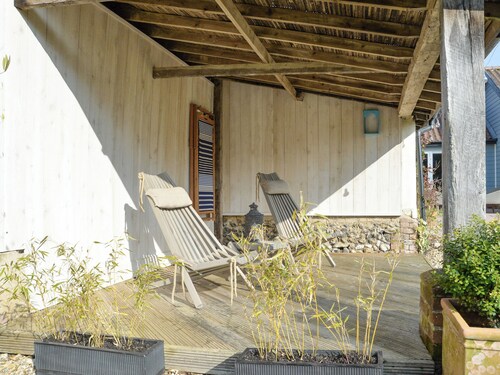 A sumptuous holiday retreat – the perfect getaway.