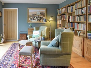 Interior - A sumptuous holiday retreat – the perfect getaway. (Southburgh, near Thetford)