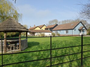Speisen im Freien