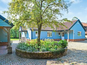 Udendørsområde