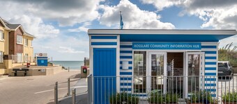 A Holiday Home Rental in Rosslare Strand