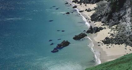 Kearney's Cottage on Achill Island