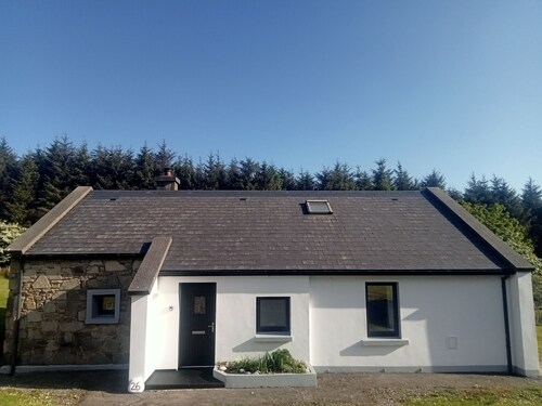 Kearney's Cottage on Achill Island