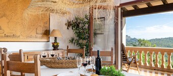 Lovely house with air conditioning in the mountains, Yourhouse Can Marquesi