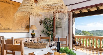 Maison avec air conditionné dans les montagnes, Yourhouse Can Marquesi
