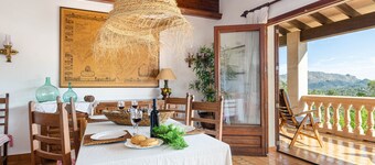Lovely house with air conditioning in the mountains, Yourhouse Can Marquesi