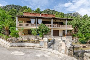 Exterior - Lovely house with air conditioning in the mountains, Yourhouse Can Marquesi (Escorca)