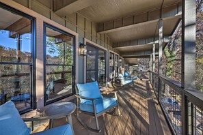 Terraço/pátio