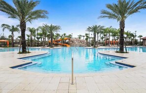 Pool - Disney & Avatar Villa VR&PS5&XBOX&POOL TV (Davenport)