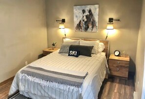 1 habitación y wifi gratis 