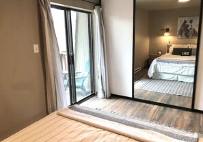 1 bedroom, free WiFi