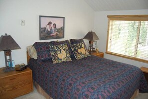 3 bedrooms, WiFi