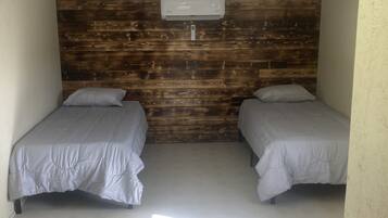 1 Schlafzimmer, Bettwäsche