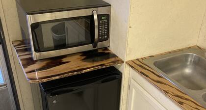 South Arkansas Cabins your home away from home ( the man cave)