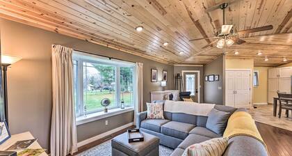 Guesthouse on Lonesome Hollow: Hot Tub & Mtn Views