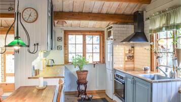 KylskÄp och spishÀll