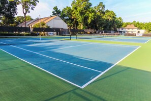 Tennis court