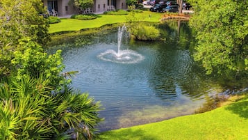 Apartamento superior, 2 habitaciones | Vistas desde la habitación