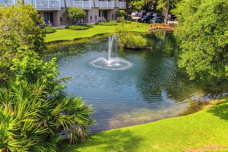 Superior Condo, 2 Bedrooms | View from room