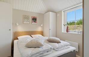 4 sovrum, resesäng och gratis wi-fi