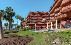 Exterior - 2 bedroom beautiful apartment in Benalmádena (Benalmádena)