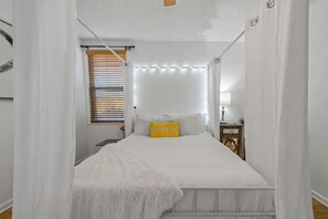 3 chambres, bureau, lit parapluie, Wi-Fi gratuit