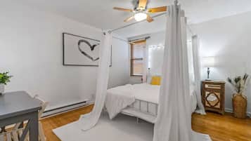 3 dormitoris, escriptori, un bressol de viatge i wifi gratuïta