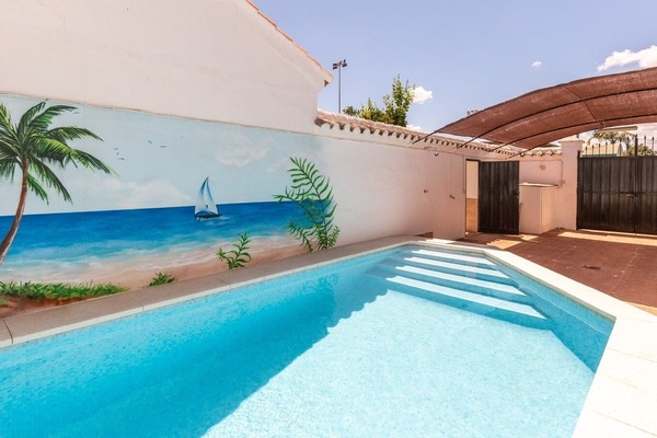 Casa Rural Casa Mama Encinarejo by Ruralidays