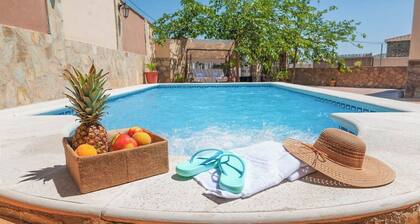 Villa Ortega Alba Alcalá La Real by Ruralidays