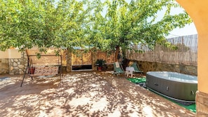Terassi/patio