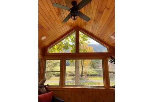 Elk/trout/hunting/star gazing 4 bdrm, 2 bath cabin