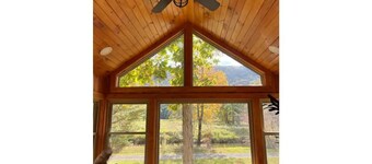 Elk/trout/hunting/star gazing 4 bdrm, 2 bath cabin