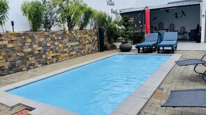 Villa | Pool | Außenpool