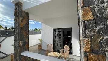 Villa | Fassade der Unterkunft
