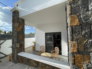Villa | Fassade der Unterkunft