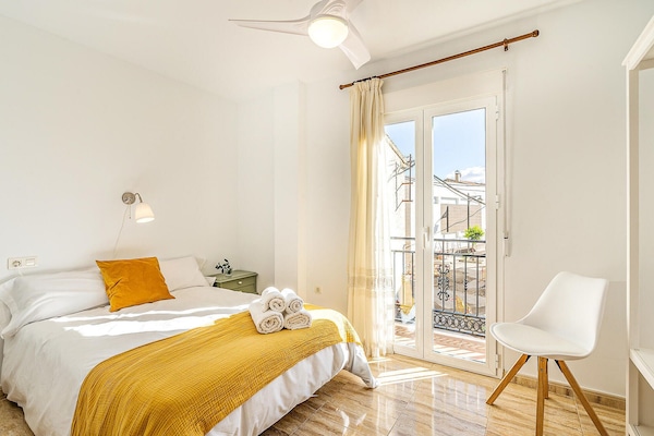 3 bedrooms, free WiFi, bed sheets