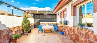 Stunning air conditioned House