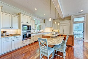 House | Private kitchen - Anna Maria Beach Serenity (Anna Maria)