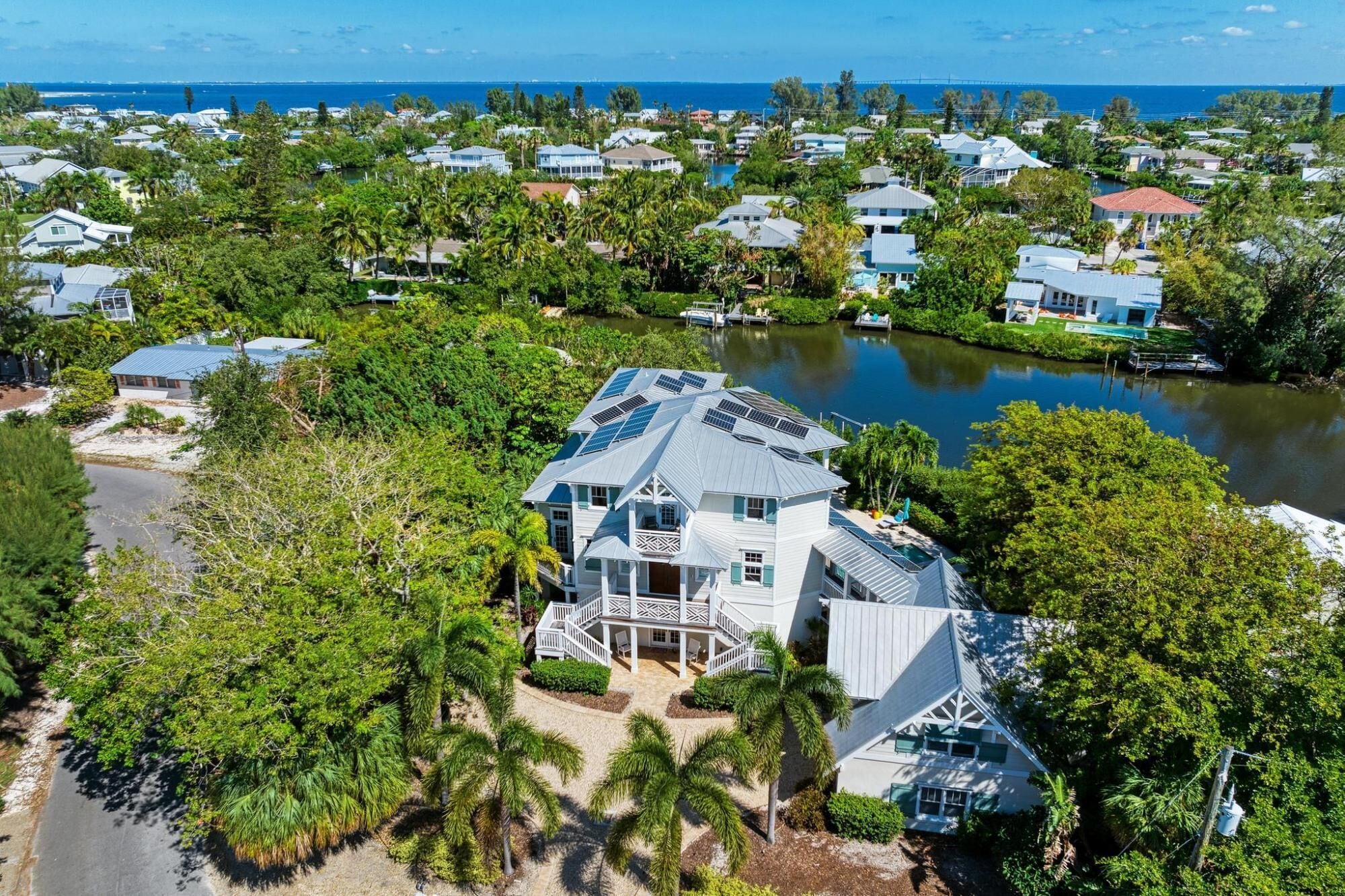 独立别墅 | 4 多间卧室