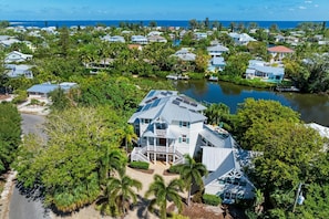 House | 4 bedrooms - Anna Maria Beach Serenity (Anna Maria)