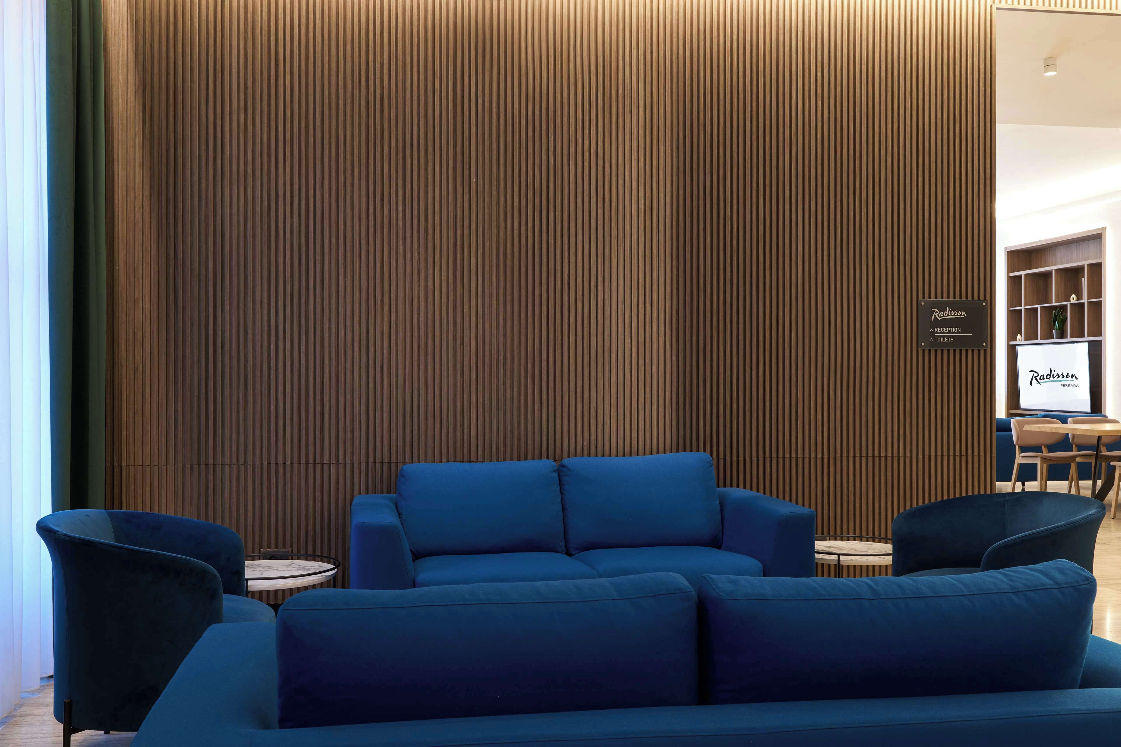 Foto - Radisson Hotel Ferrara