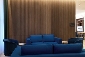 Bar (on property) - Radisson Hotel Ferrara (Ferrara)