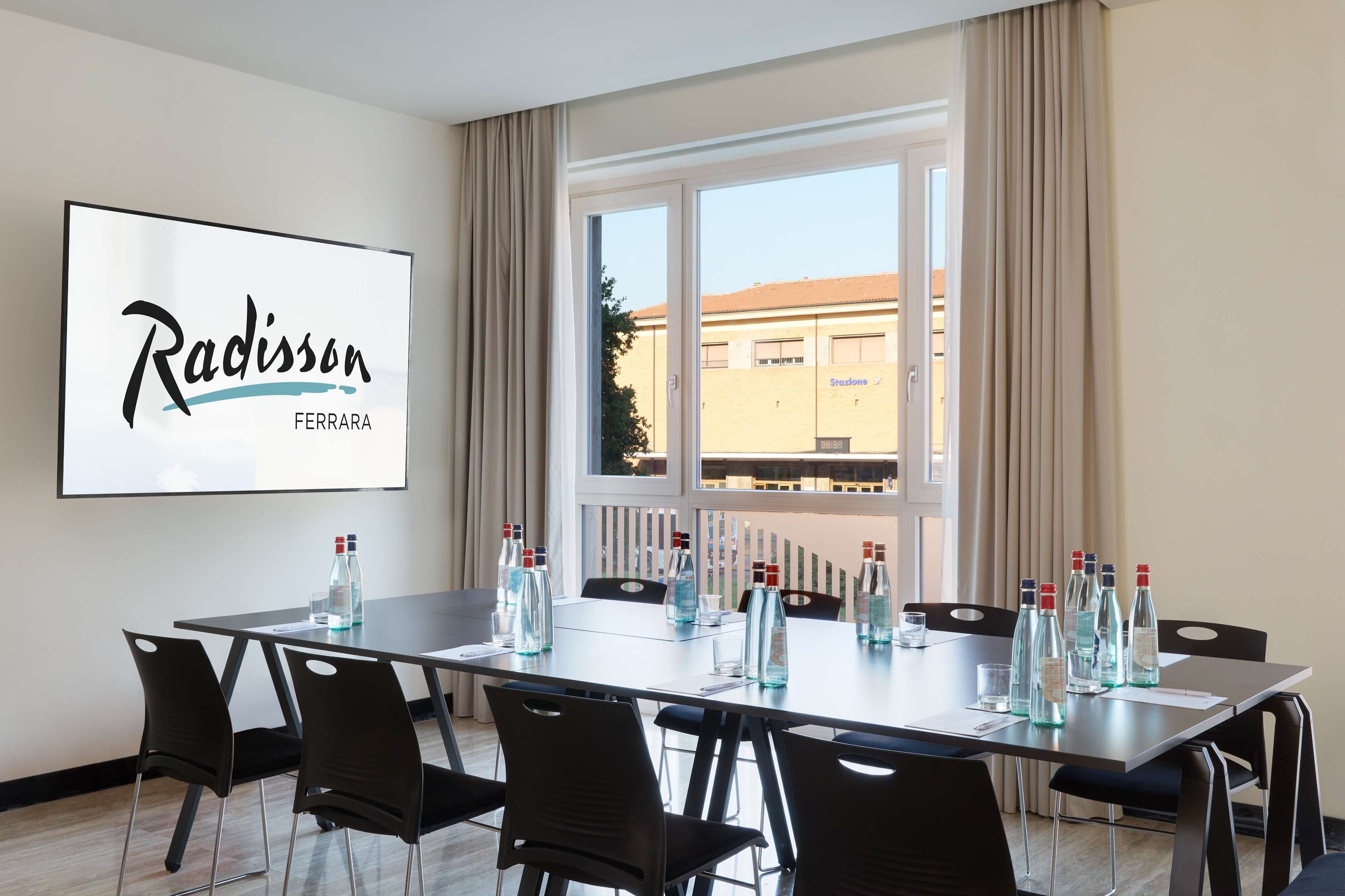 Foto - Radisson Hotel Ferrara