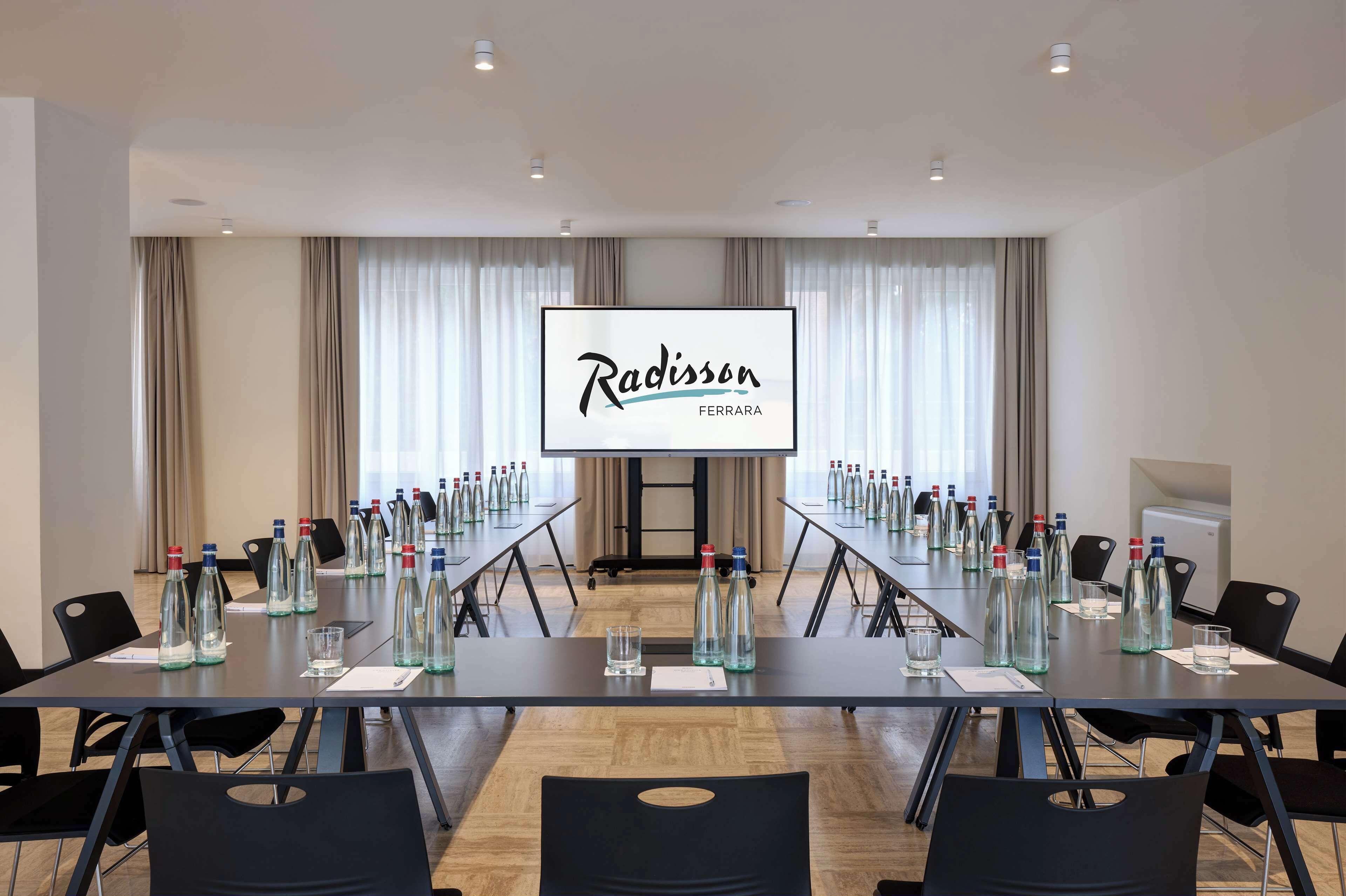 Foto - Radisson Hotel Ferrara